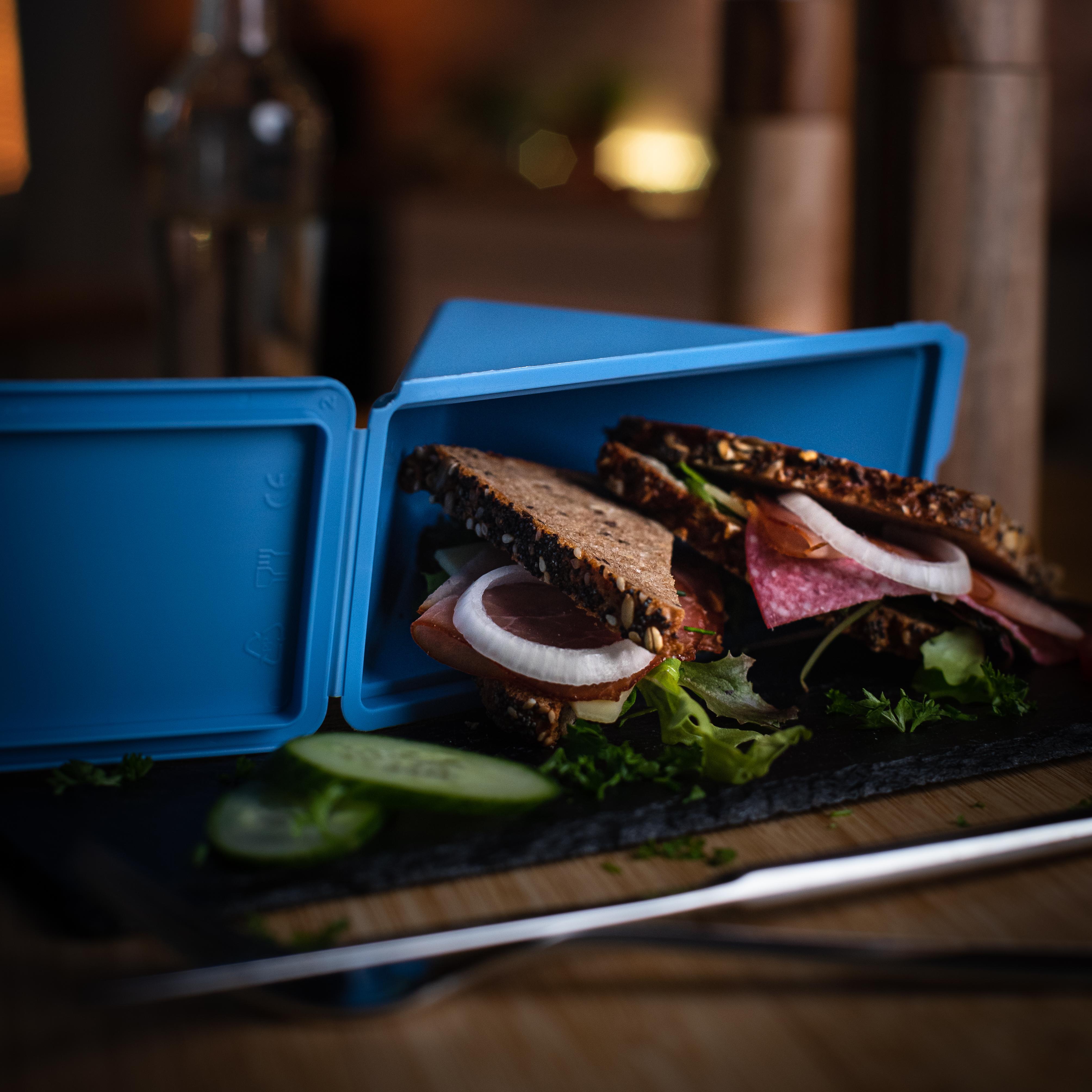 Sandwichbox „ToGo“ – IMG2 Sandwichbox „ToGo“