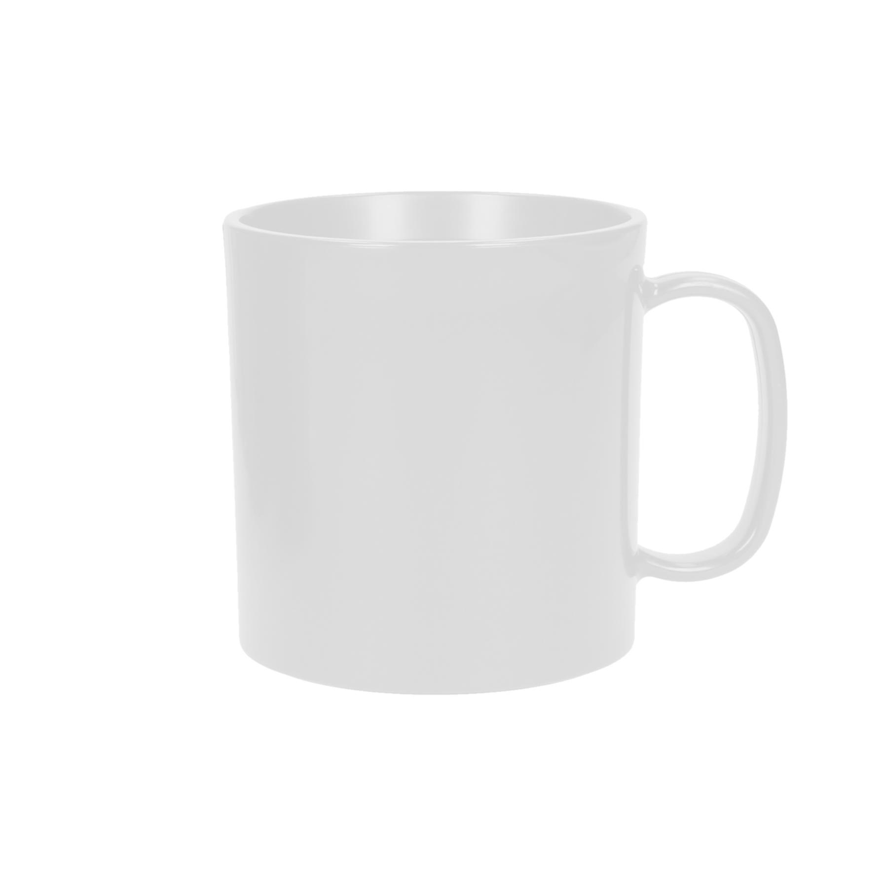 Tasse "Mira" – weiss Tasse "Mira" – weiss