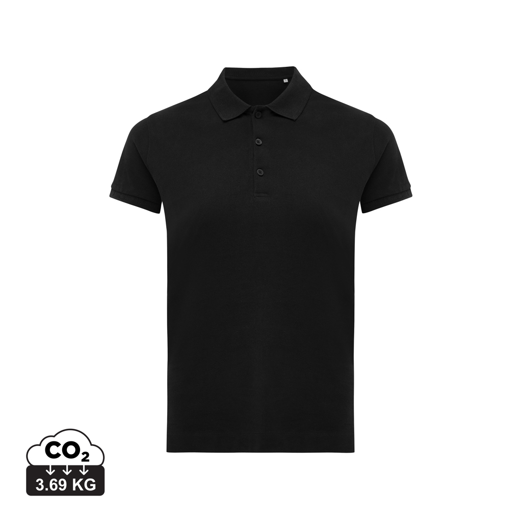 iqoniq Yosemite Damen-Poloshirt aus recycelter und Bio-Baumwolle (220 g/m²) iqoniq Yosemite Damen-Poloshirt aus recycelter und Bio-Baumwolle (220 g/m²)