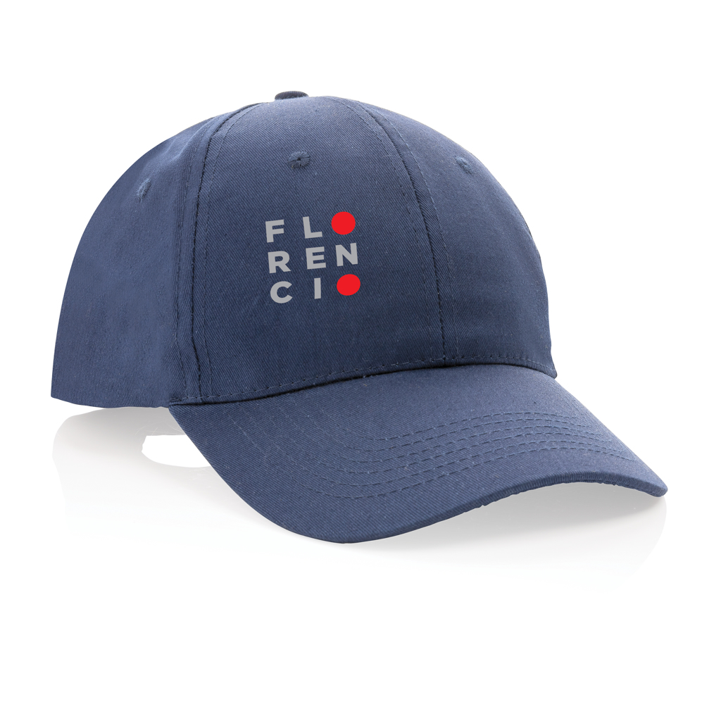 XD Collection Impact 6-Panel Cap aus 100 % recycelter Faser mit AWARE™ Tracer XD Collection Impact 6-Panel Cap aus 100 % recycelter Faser mit AWARE™ Tracer