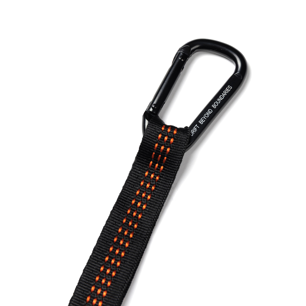 Nordic Drift Outdoor-Hängematte aus GRS-Nylon, mit Logo bedruckbar