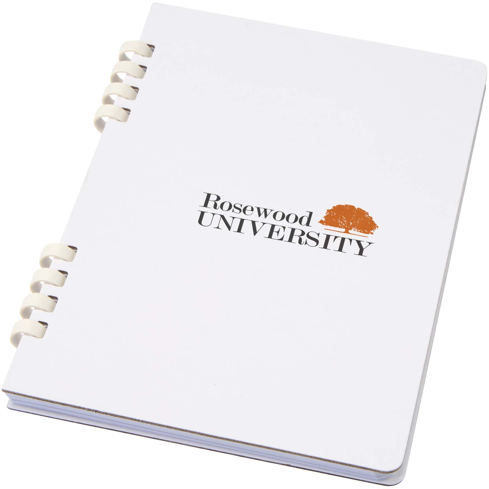 Fil A5 Hardcover Spiralnotizbuch aus recyceltem Papier Fil A5 Hardcover Spiralnotizbuch aus recyceltem Papier