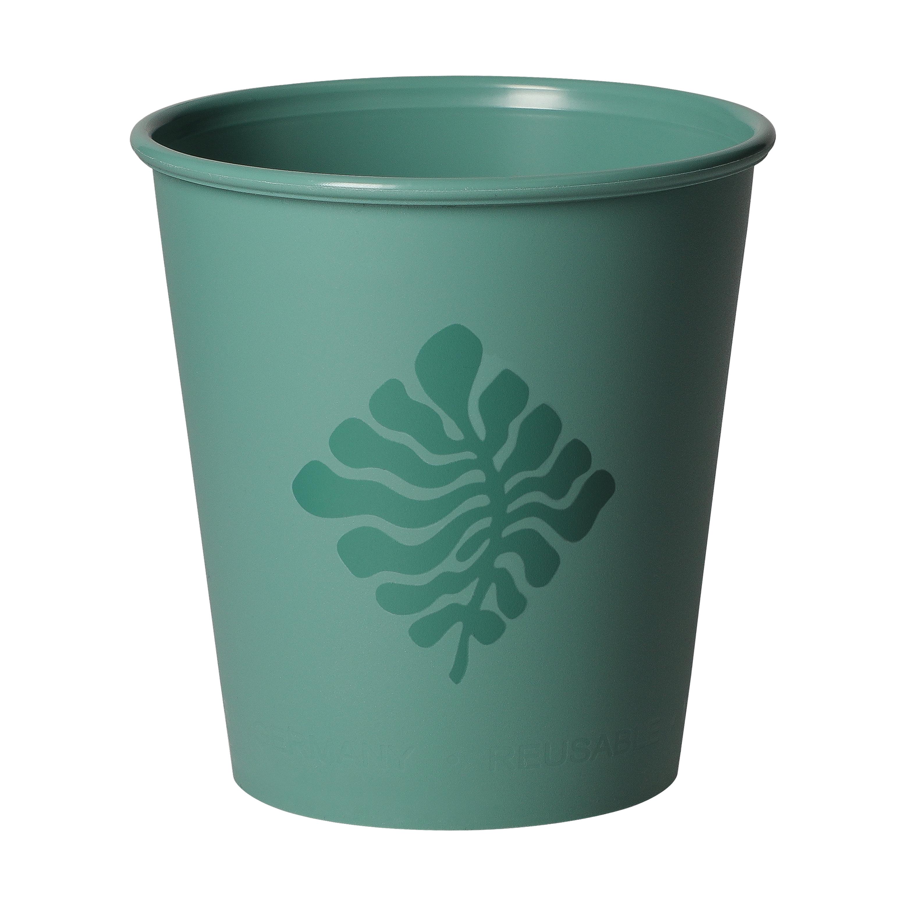 Becher "ToGo", 200 ml, elastoNature – DET4 Becher "ToGo", 200 ml, elastoNature