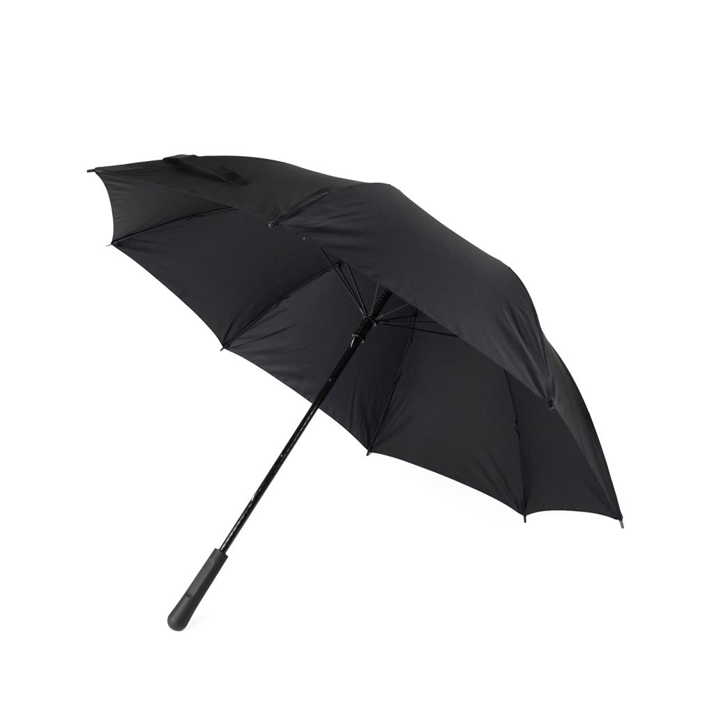 Vinga Baltimore AWARE RPET 23 Zoll Regenschirm mit Logo bedruckbar Vinga Baltimore AWARE RPET 23 Zoll Regenschirm mit Logo bedruckbar