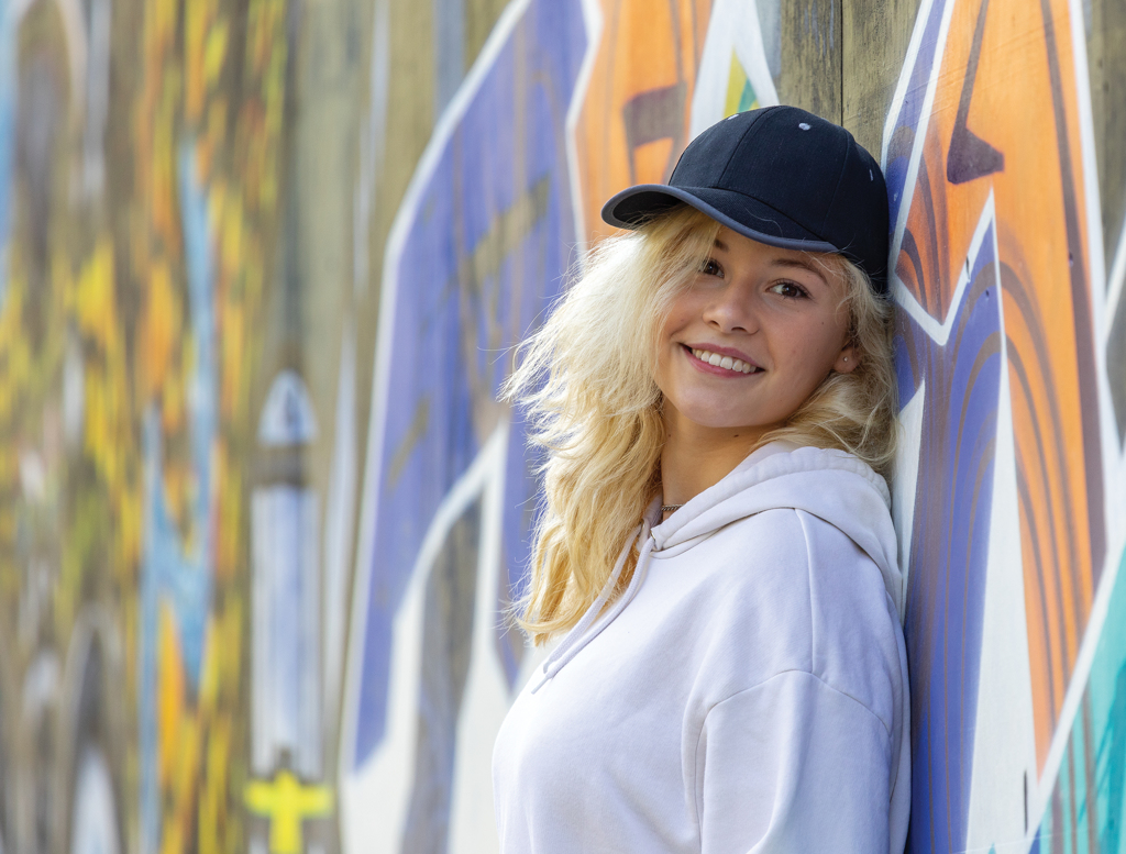 XD Collection Impact AWARE 6-Panel-Cap aus rCotton und rPET, bestickbar XD Collection Impact AWARE 6-Panel-Cap aus rCotton und rPET, bestickbar