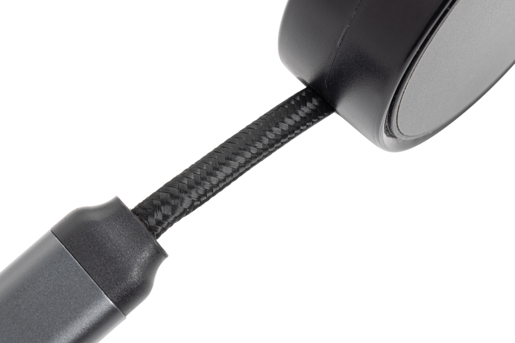 Terra RCS Aluminium 6-in-1 Kabel – Innovatives Werbegeschenk für Events