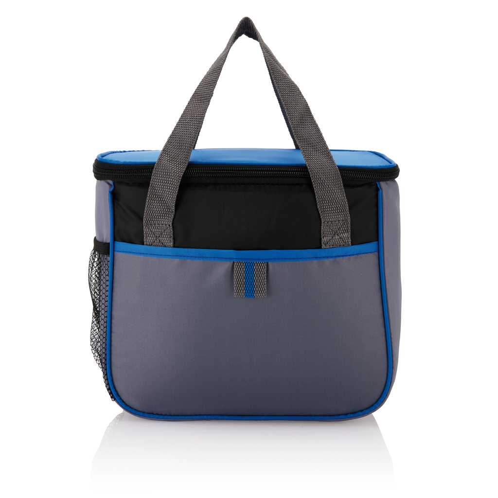 XD Collection Basic Kühltasche 6 Dosen aus 210D Polyester, PVC-frei, bedruckbar