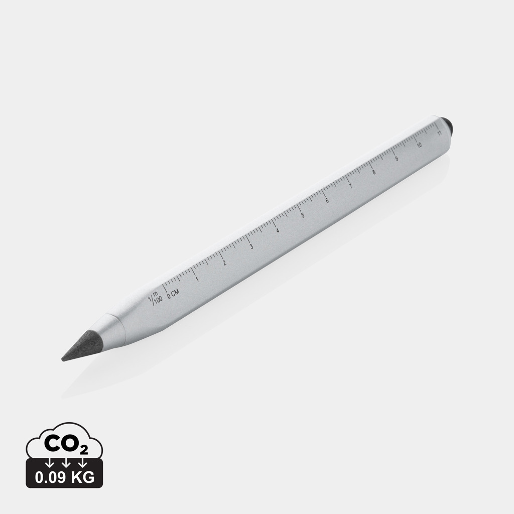 XD Xclusive Eon Infinity Multitasking Stift aus recyceltem Aluminium (RCS) XD Xclusive Eon Infinity Multitasking Stift aus recyceltem Aluminium (RCS)