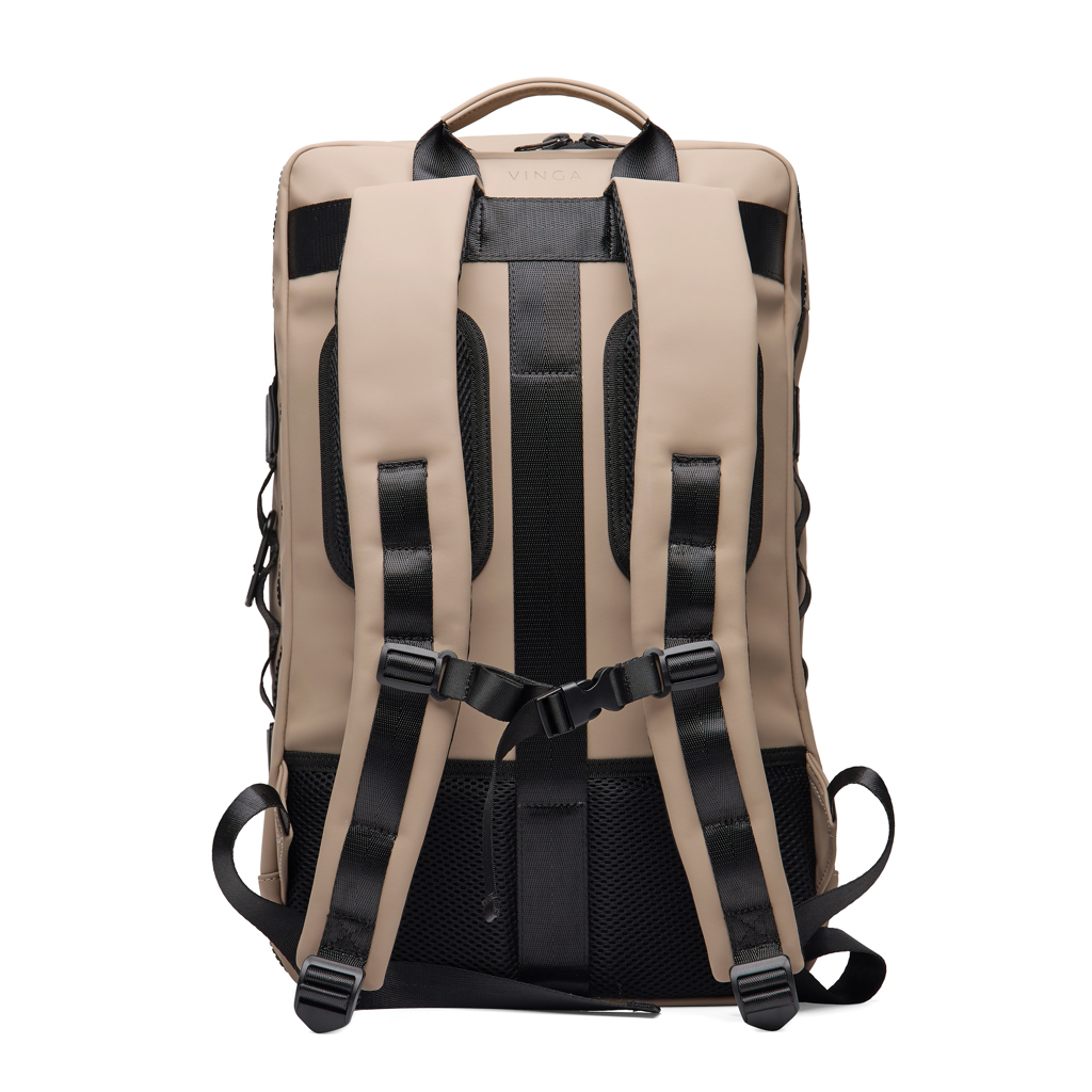 VINGA Baltimore RCS Abenteuer-Rucksack 30 L mit Logo bedruckbar