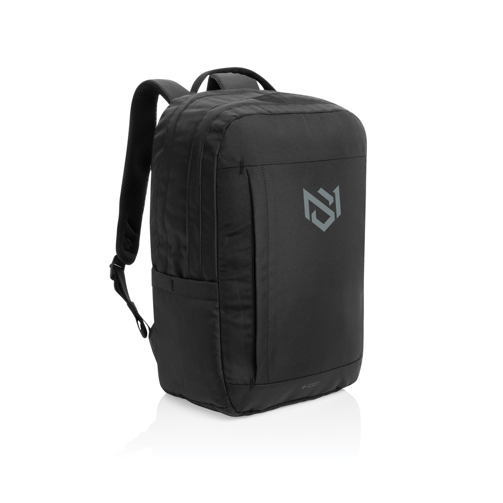 Swiss Peak Aware Edin Laptop-Rucksack 15,6 Zoll aus 100 % rPET (P763.48) Swiss Peak Aware Edin Laptop-Rucksack 15,6 Zoll aus 100 % rPET (P763.48)