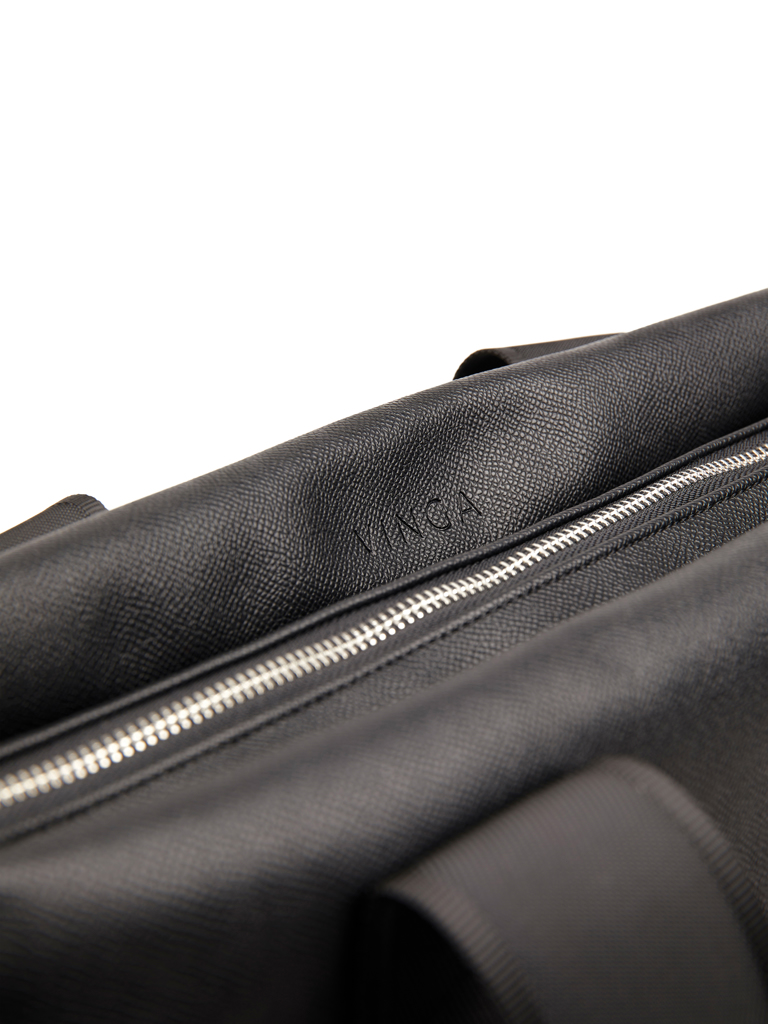 VINGA Bermond Laptop-Tragetasche aus recyceltem PU, RCS-zertifiziert VINGA Bermond Laptop-Tragetasche aus recyceltem PU, RCS-zertifiziert