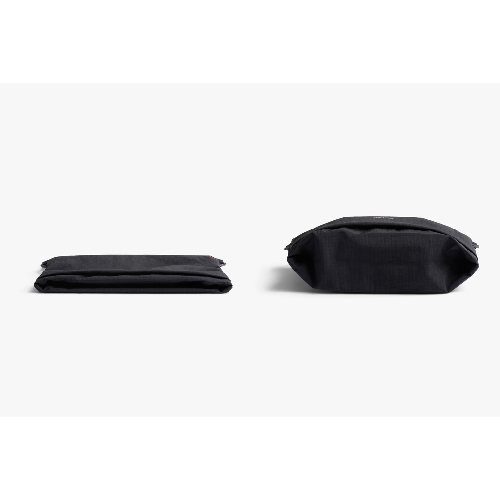 Bellroy Lite Sacoche Crossbody-Tasche aus recyceltem PET-Ripstop