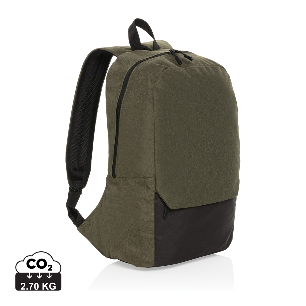 Kazu AWARE RPET Laptop-Rucksack 15,6 Zoll – XD Collection
