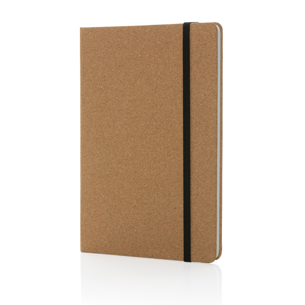 Stoneleaf A5 Kork-Notizbuch mit Steinpapier Perfektes Werbegeschenk