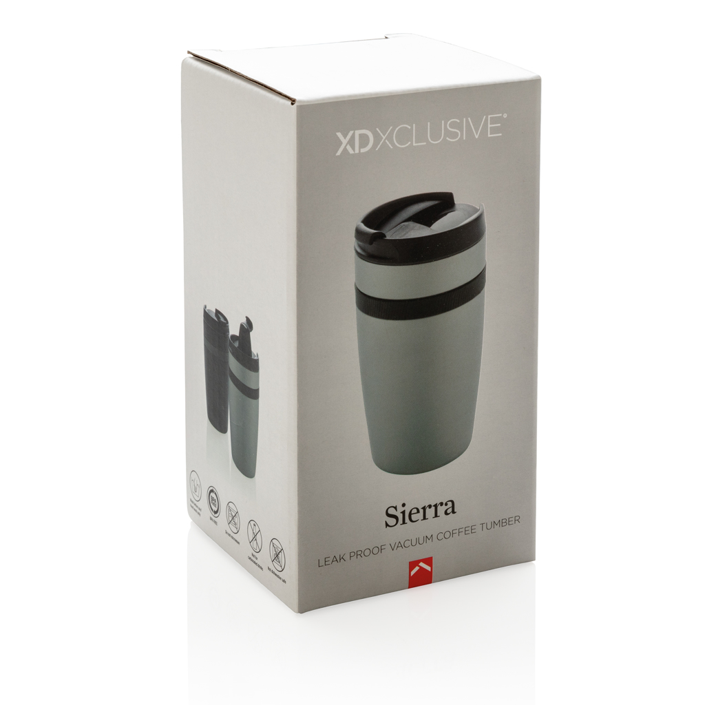 Sierra auslaufsicherer Vakuum-Becher 280 ml von XD Xclusive