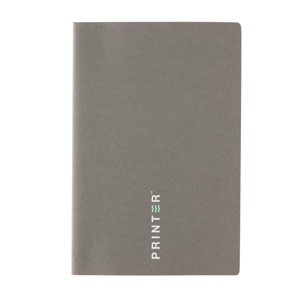 XD Collection A5 Softcover Notizbuch FSC-zertifiziert mit Logodruck XD Collection A5 Softcover Notizbuch FSC-zertifiziert mit Logodruck