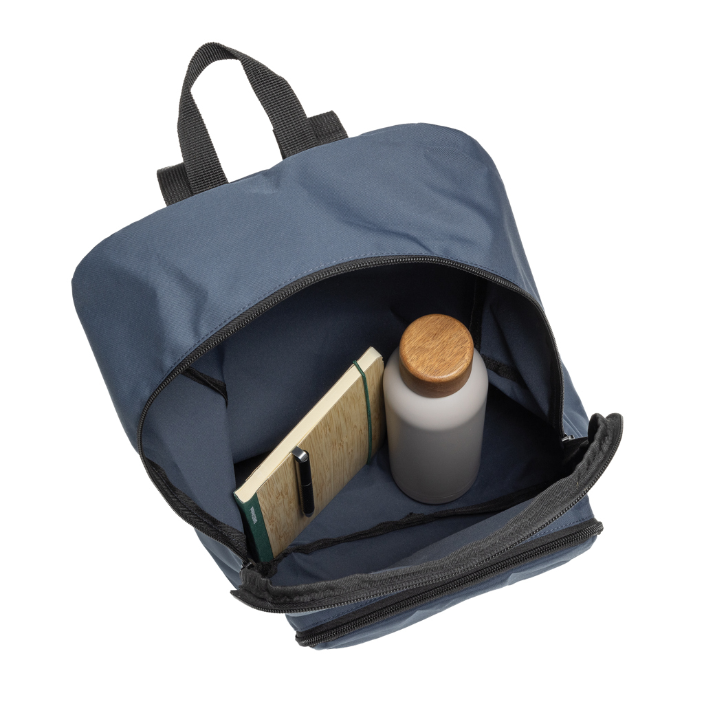 Dillon AWARE RPET faltbarer Rucksack bedruckbar Dillon AWARE RPET faltbarer Rucksack bedruckbar