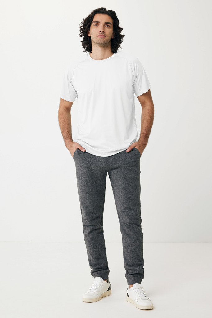 IQONIQ Tikal Sport-T-Shirt aus 100% recyceltem Polyester (Quick-Dry, mit Logo veredelbar)