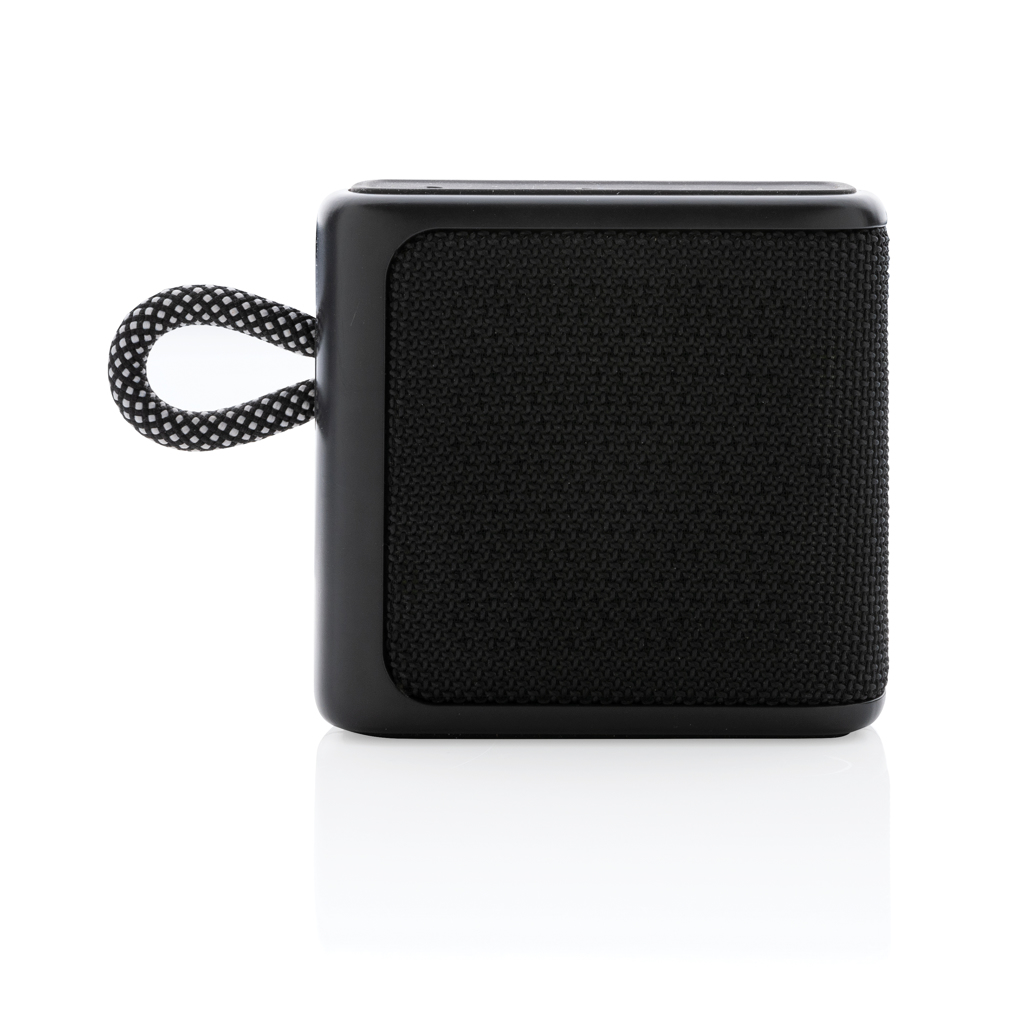 XD Collection Splash IPX6 Bluetooth-Lautsprecher 3W mit Tampondruck XD Collection Splash IPX6 Bluetooth-Lautsprecher 3W mit Tampondruck