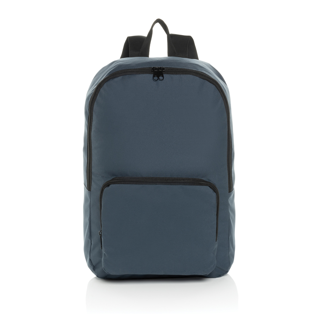 Dillon AWARE RPET faltbarer Rucksack bedruckbar Dillon AWARE RPET faltbarer Rucksack bedruckbar