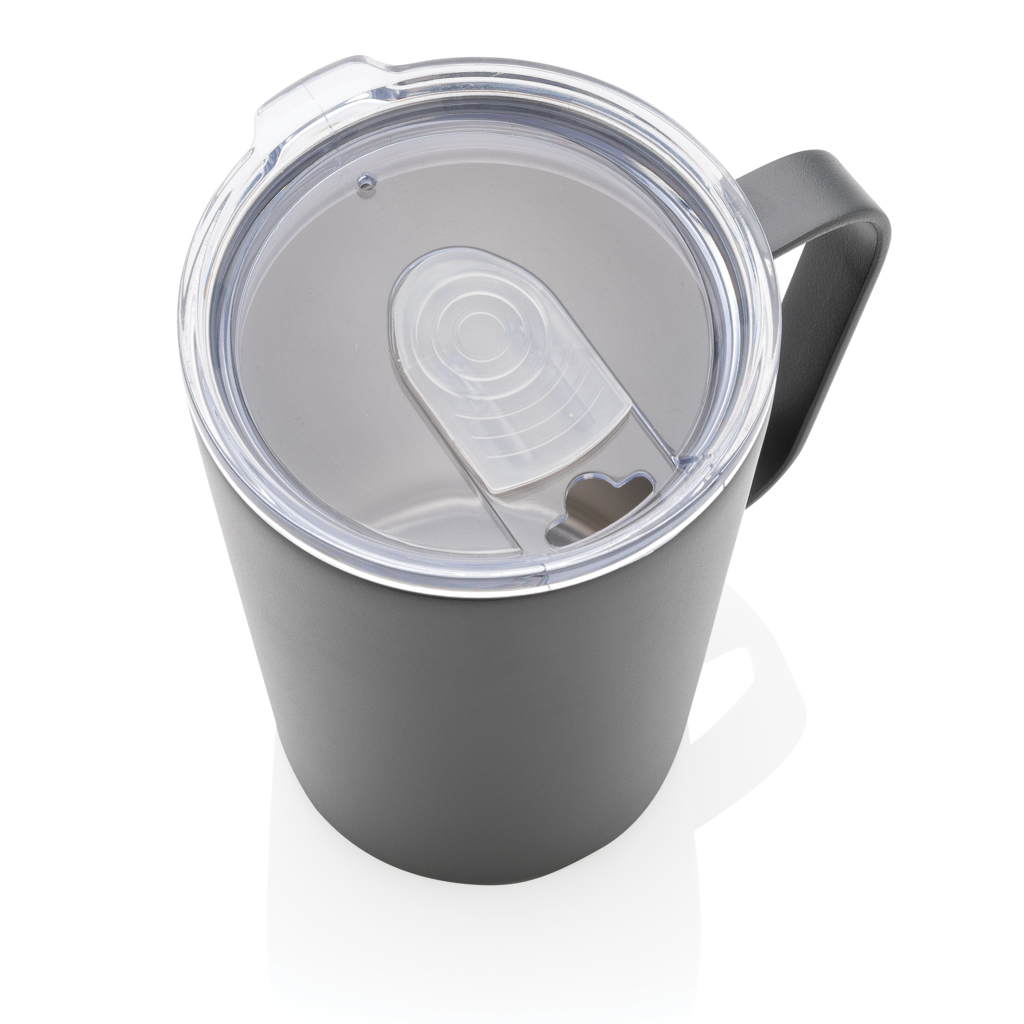 RCS Becher aus recyceltem Edelstahl – Stilvolles Werbegeschenk für Events RCS Becher aus recyceltem Edelstahl – Stilvolles Werbegeschenk für Events