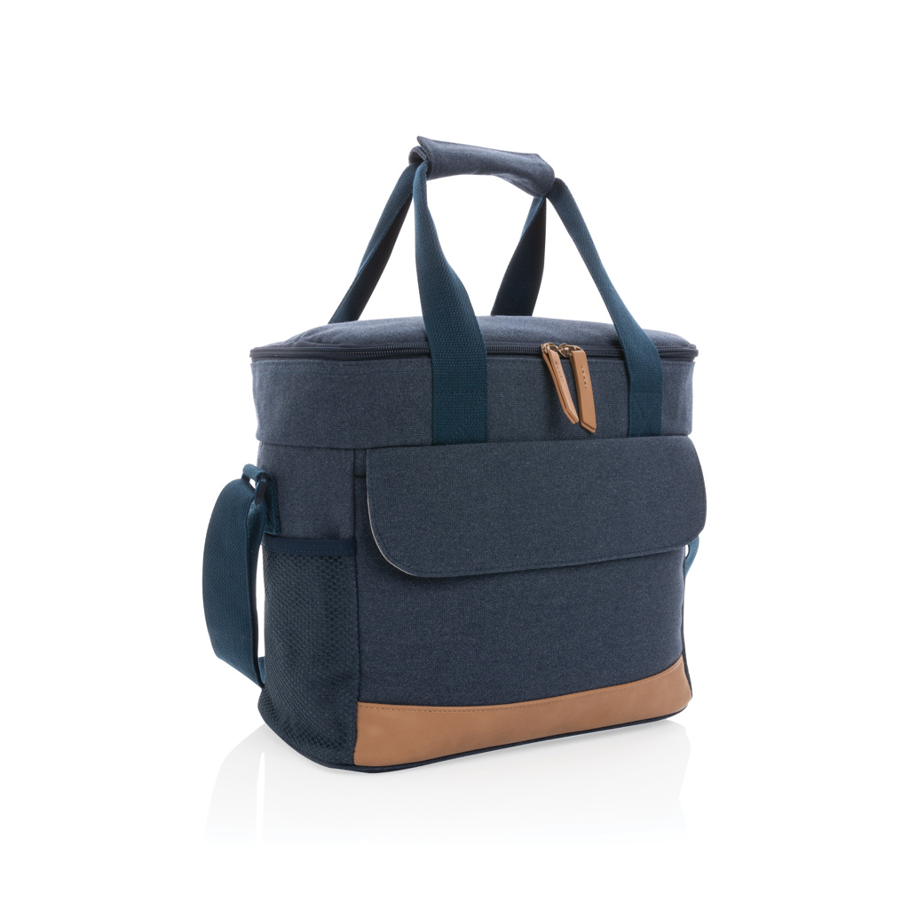 XD Collection Impact AWARE rCanvas Kühltasche für 20 Dosen, bedruckbar