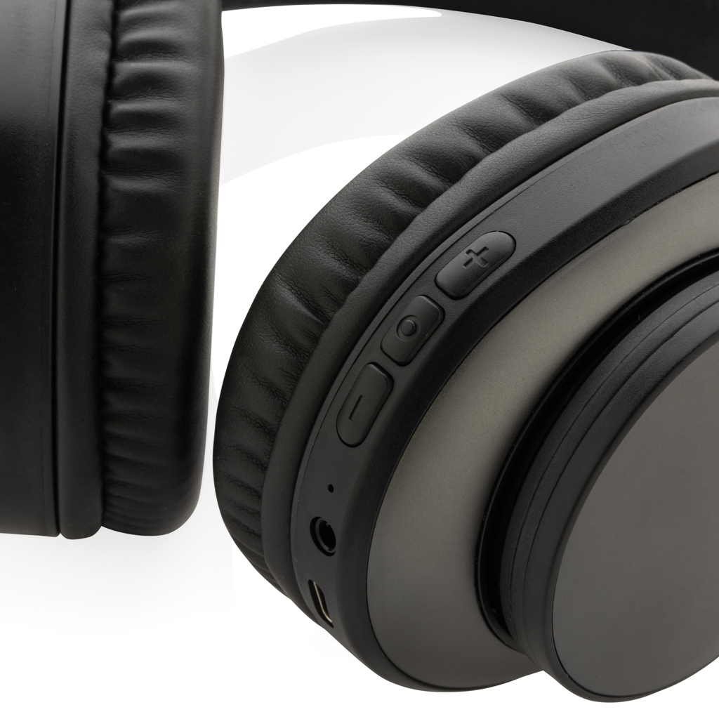 XD Xclusive Terra Bluetooth-Kopfhörer aus 70 % recyceltem Aluminium