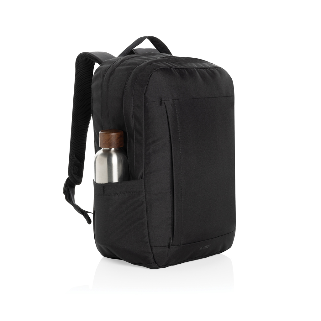 Swiss Peak Aware Edin Laptop-Rucksack 15,6 Zoll aus 100 % rPET (P763.48)