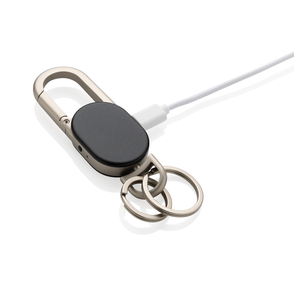 XD Collection Keyfinder Dual Schlüsselanhänger mit weltweiter Ortung, individuell bedruckbar XD Collection Keyfinder Dual Schlüsselanhänger mit weltweiter Ortung, individuell bedruckbar