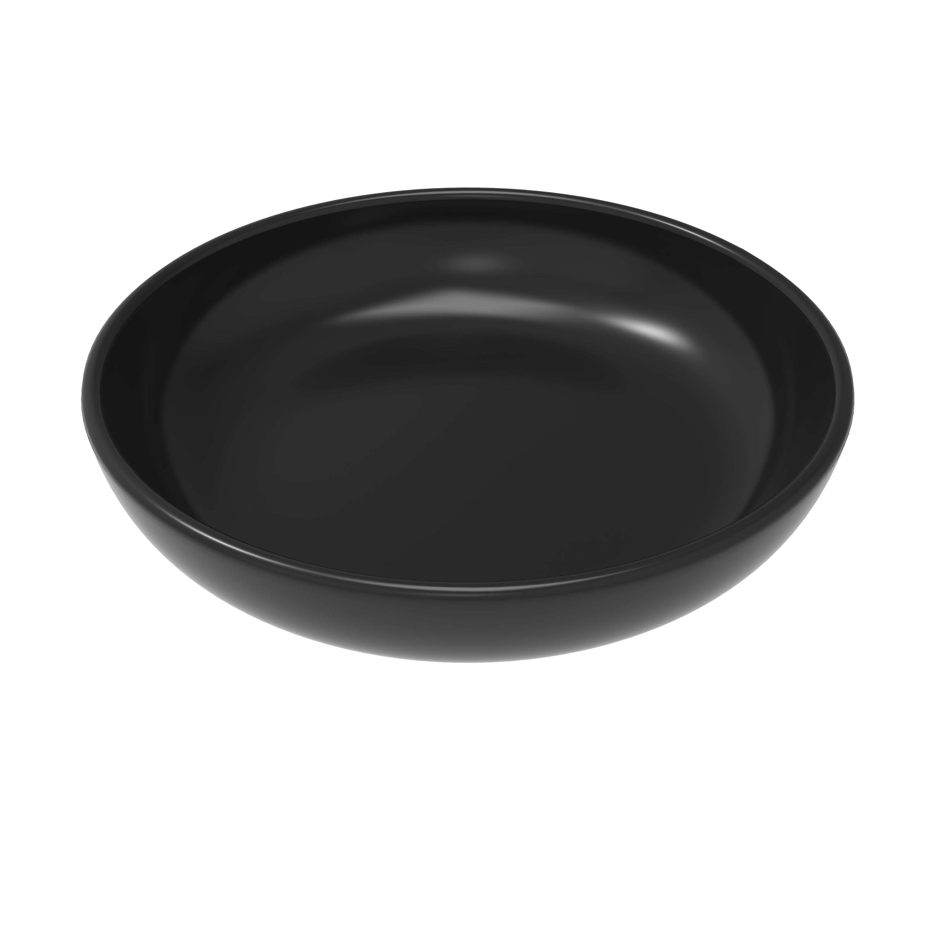 Spielgeldschälchen – schwarz Spielgeldschälchen – schwarz