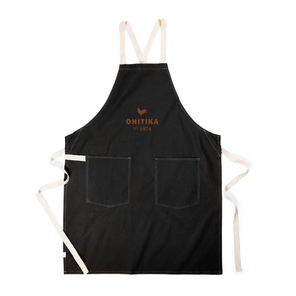 VINGA Sovano Schürze aus 70 % recycelter Baumwolle, 250 g/m², extra breit VINGA Sovano Schürze aus 70 % recycelter Baumwolle, 250 g/m², extra breit