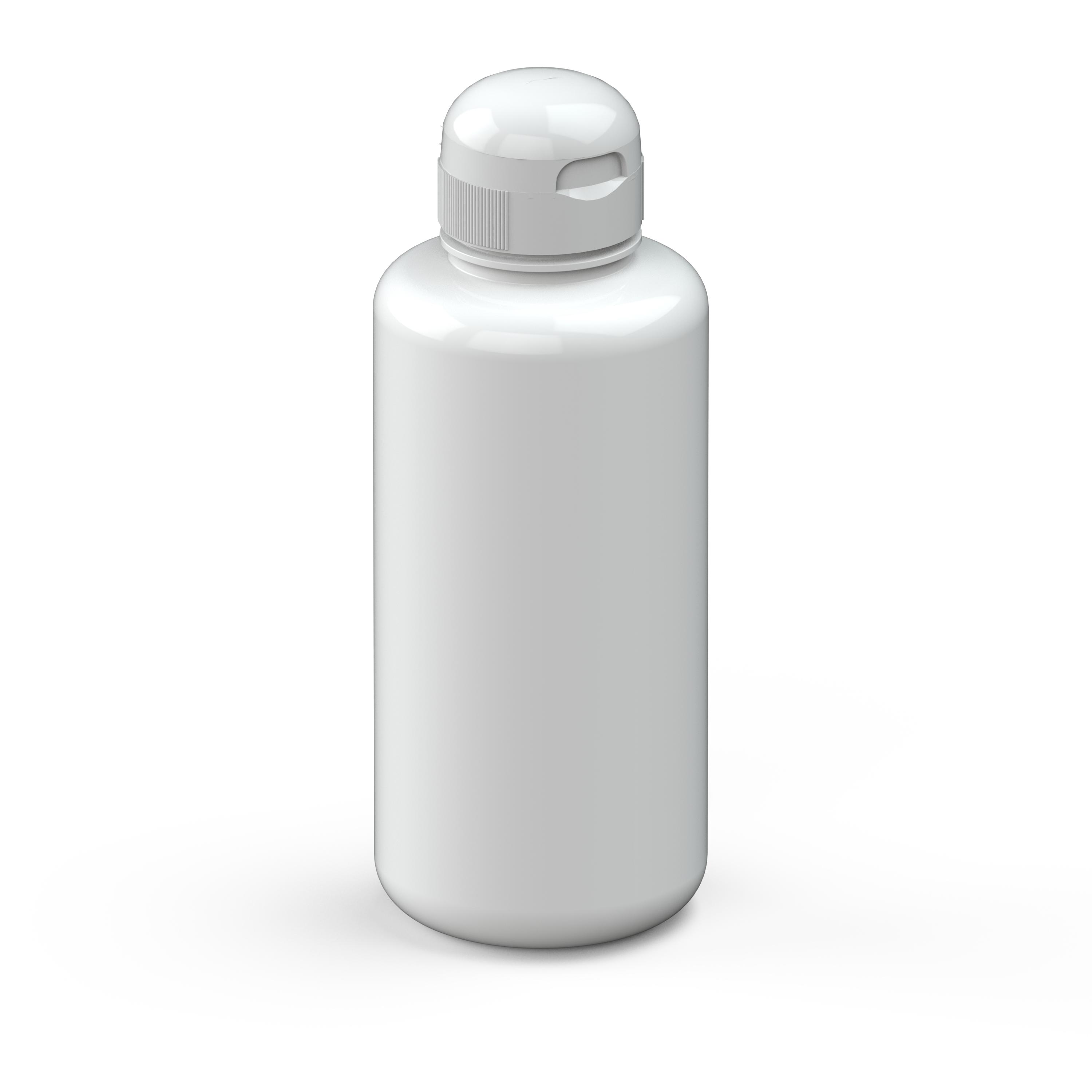 Trinkflasche "Sports", 1,0 l – weiss Trinkflasche "Sports", 1,0 l – weiss