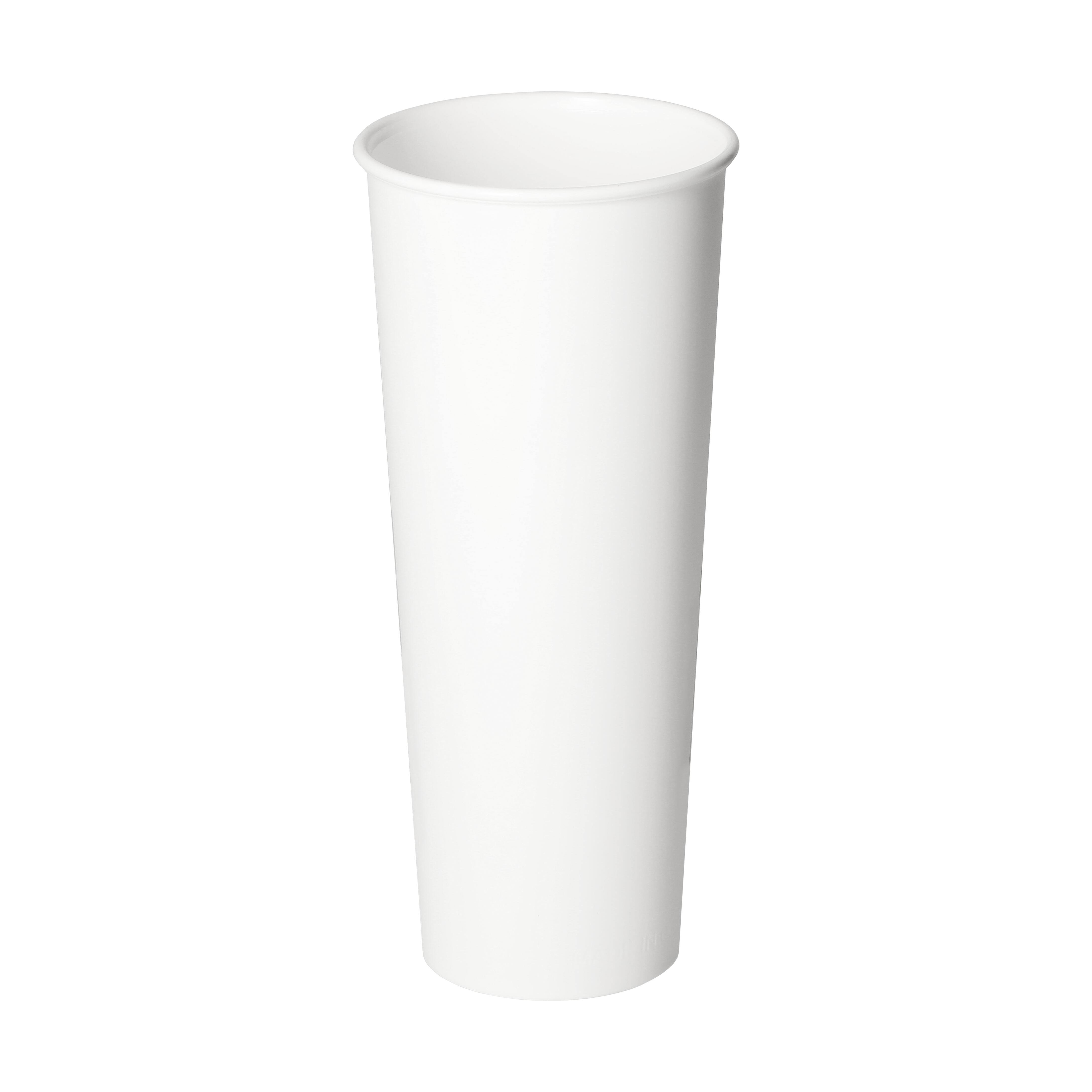 Becher "ToGo", 0,5 l – weiss Becher "ToGo", 0,5 l – weiss