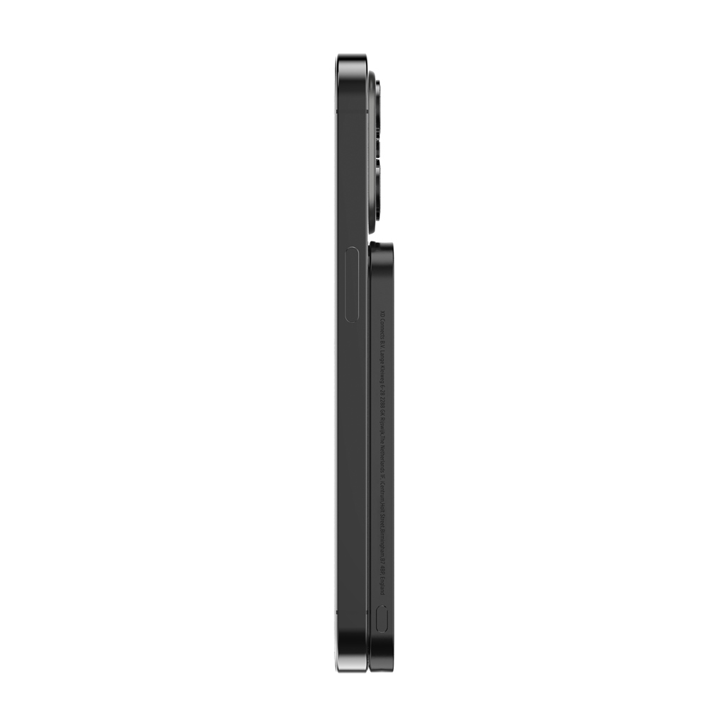 Urban Vitamin Burbank Magnet-Powerbank 3000mAh aus recyceltem Aluminium und ABS – bedruckbar als Werbegeschenk Urban Vitamin Burbank Magnet-Powerbank 3000mAh aus recyceltem Aluminium und ABS – bedruckbar als Werbegeschenk