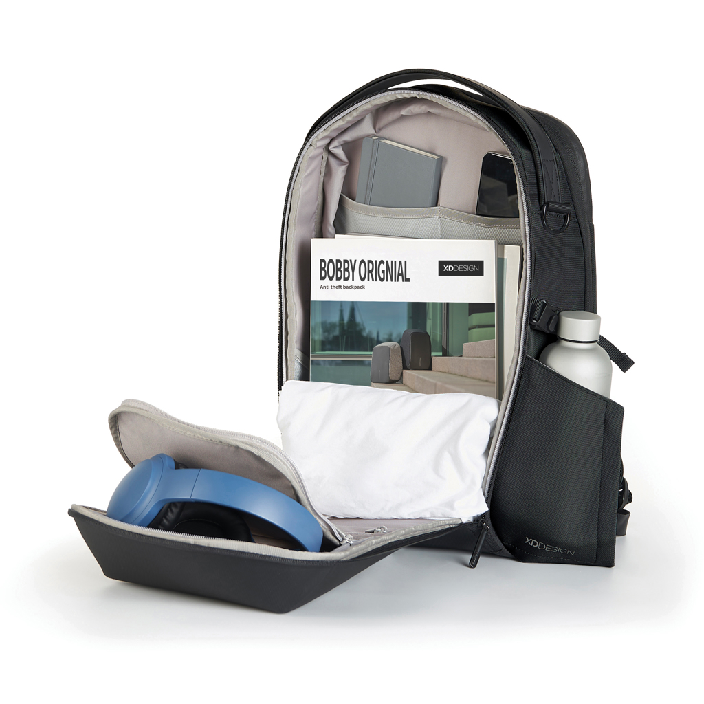 Bizz Rucksack XD Design rPET 16'' Laptop wasserabweisend Bizz Rucksack XD Design rPET 16'' Laptop wasserabweisend