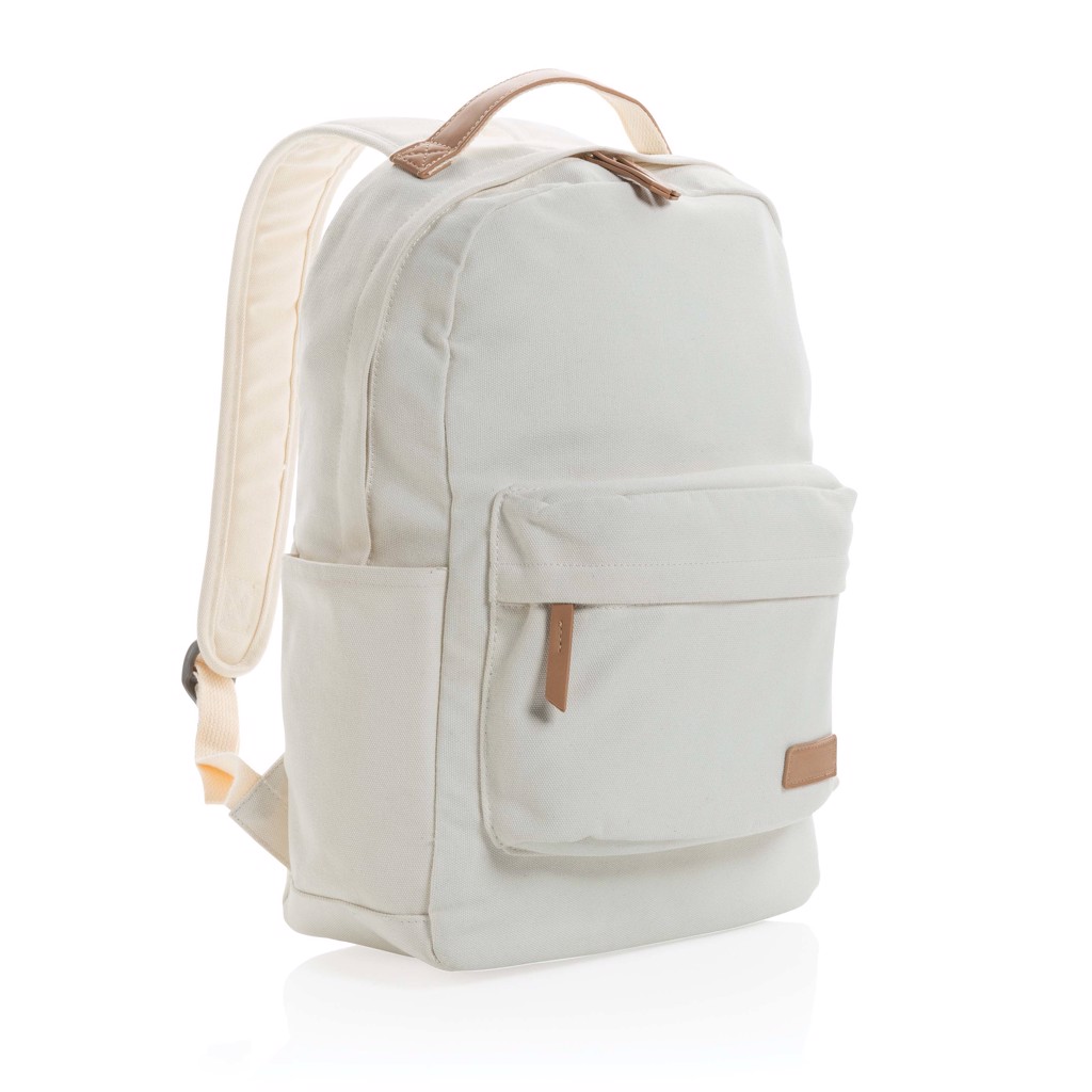 Impact AWARE rCanvas Rucksack 16 oz. mit Laptopfach 14 Zoll