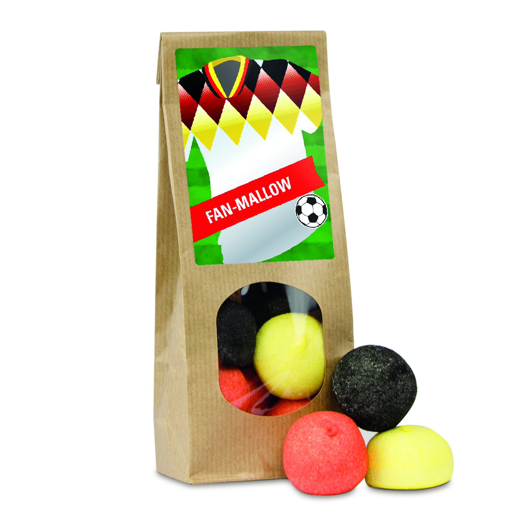 Wundertüte Fan-Mallow Wundertüte Fan-Mallow