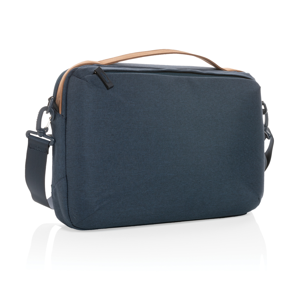 XD Xclusive Impact AWARE 15,6 Zoll Laptoptasche aus recyceltem PET