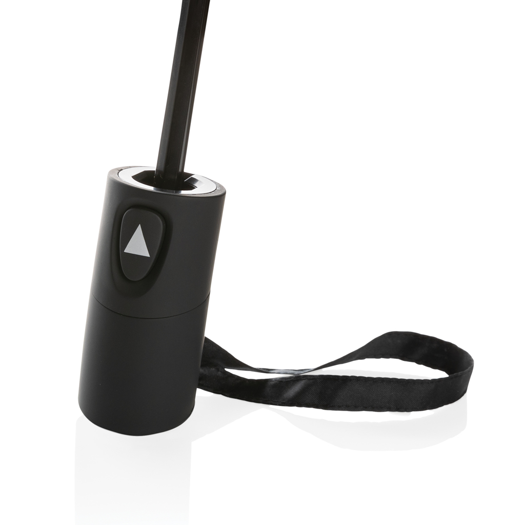XD Collection RPET Mini-Taschenschirm Impact AWARE 21 Zoll mit Auto-Open