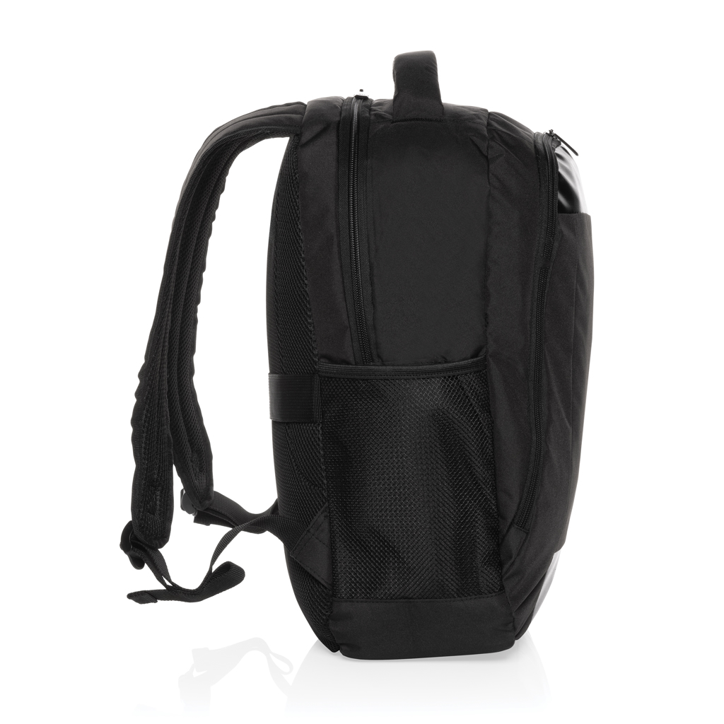 XD Collection Impact AWARE Laptop-Rucksack 15,6 Zoll aus recyceltem PET XD Collection Impact AWARE Laptop-Rucksack 15,6 Zoll aus recyceltem PET