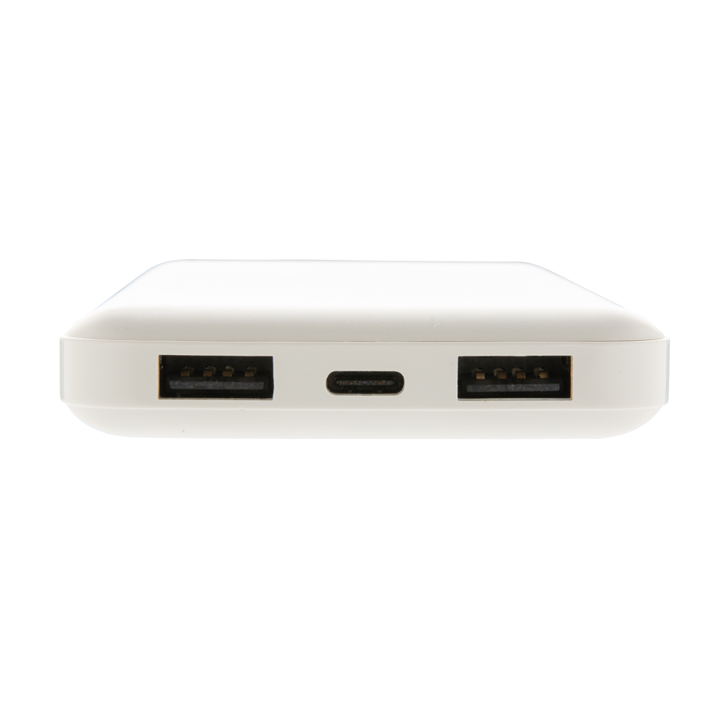XD Collection Pocket Powerbank 10.000 mAh ABS bedruckbar