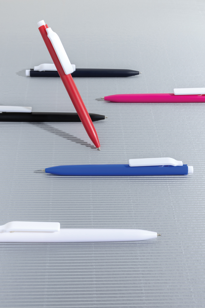 Vibe Kugelschreiber rABS GRS-zertifiziert mit Ultra-Glide-Tinte