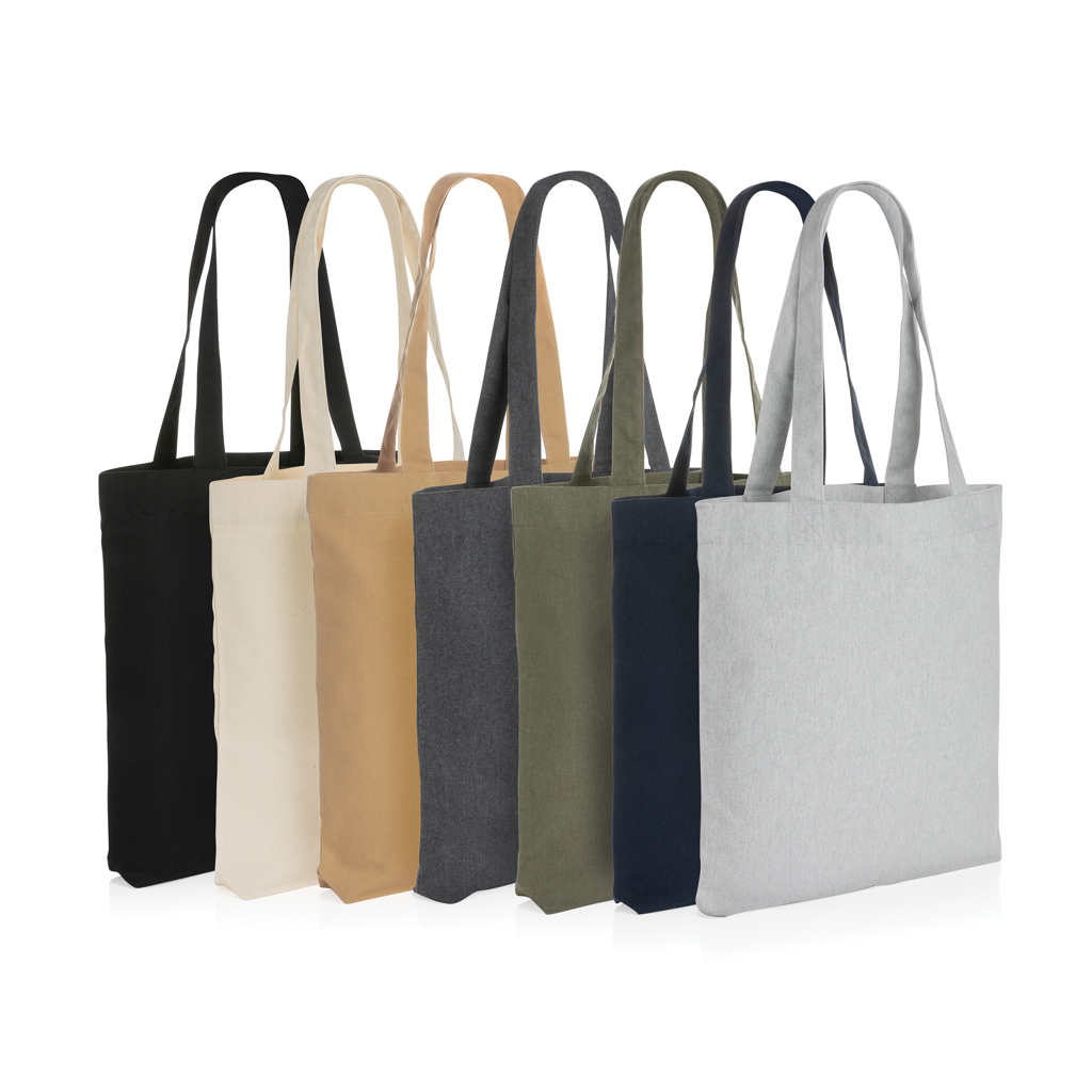 XD Collection Impact Aware rCanvas-Tragetasche 285g/m², ungefärbt