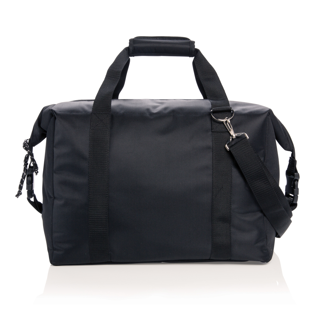 Swiss Peak XXL Kühl- und Tragetasche 40 L Polyester, Schwarz