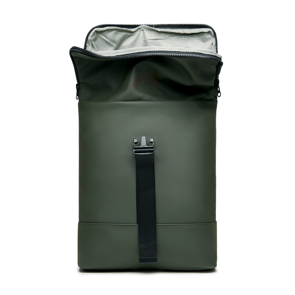 VINGA Baltimore Fahrradtasche mit 17-Zoll-Laptopfach, wandelbar zum Rucksack