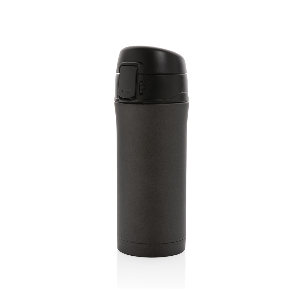 XD Collection Metallic Easy-Lock Vakuum-Becher 300 ml mit Logo