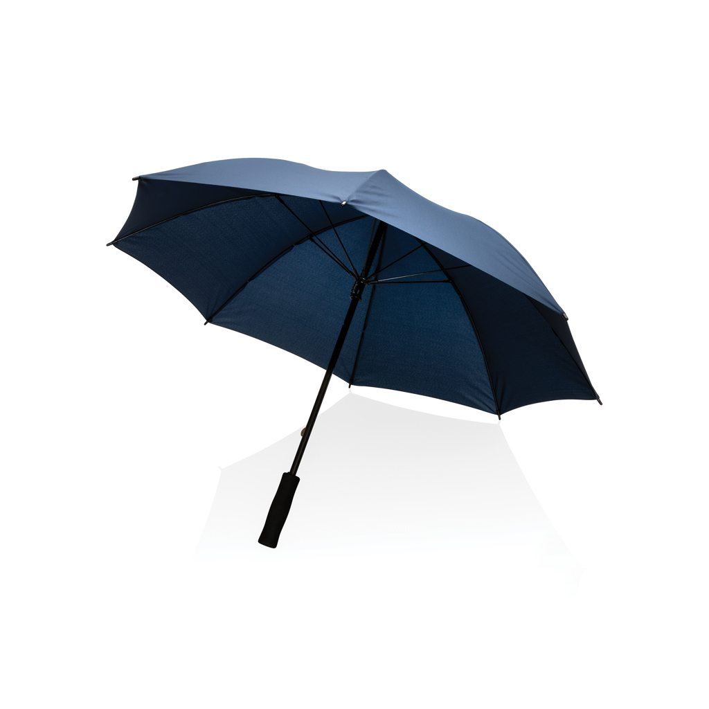 XD Collection 23 Zoll Stormproof-Regenschirm rPET, bedruckbar