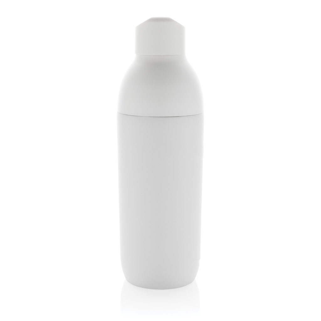 XD Xclusive Flow Vakuumflasche 540 ml aus RCS-recyceltem Edelstahl, bedruckbar XD Xclusive Flow Vakuumflasche 540 ml aus RCS-recyceltem Edelstahl, bedruckbar