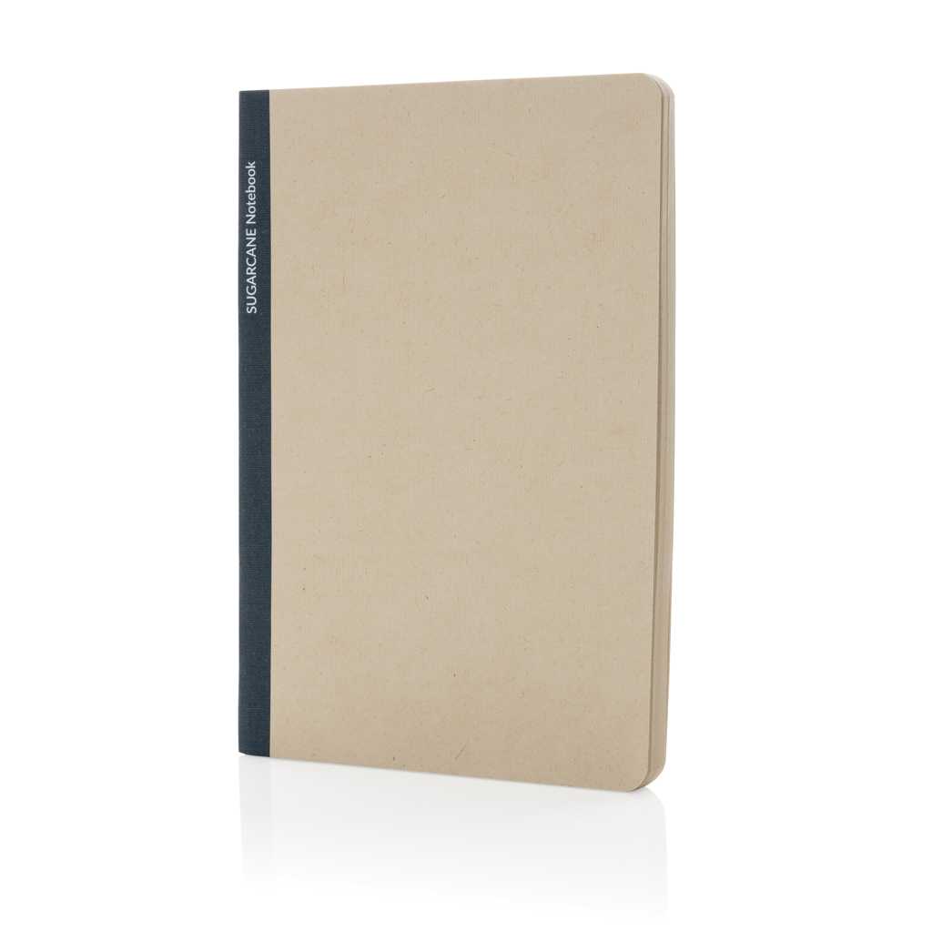 Notizbuch Stylo A5 aus Zuckerrohrpapier — XD Collection Notizbuch Stylo A5 aus Zuckerrohrpapier — XD Collection