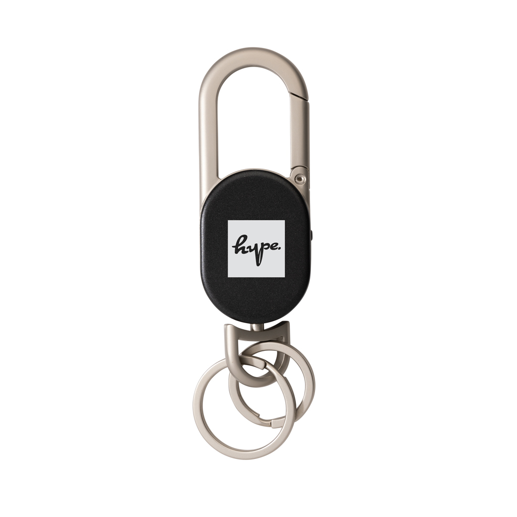 Keyfinder Schlüsselanhänger mit Apple „Wo ist?”-Ortung und USB-C – XD Collection